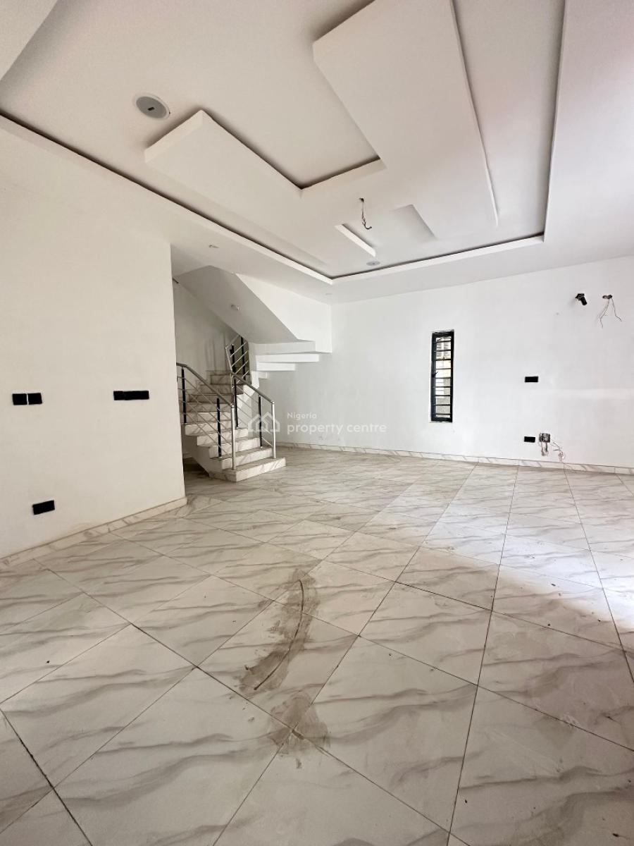 4 Bedroom Fully Detached  Duplex with Bq, Orchid, Lekki, Lagos, Detached Duplex for Sale