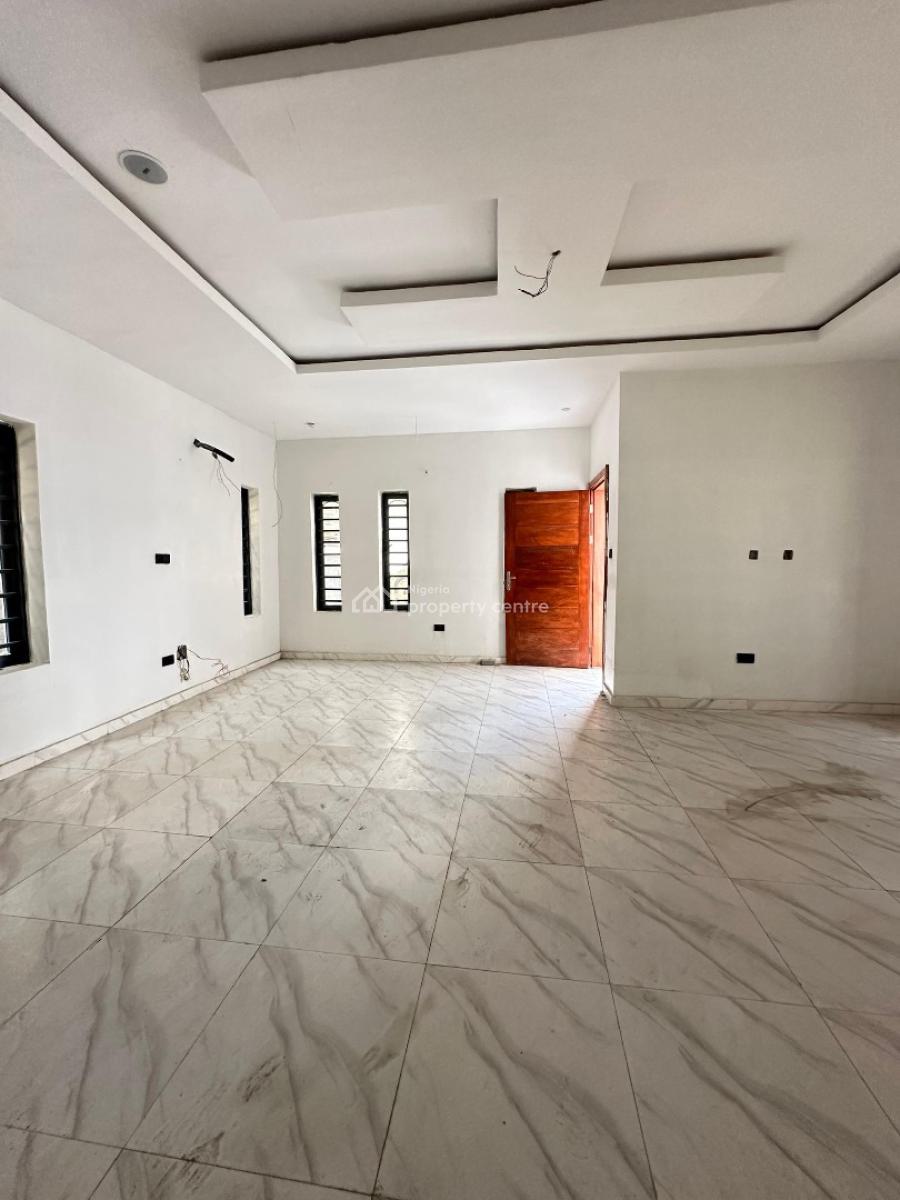 4 Bedroom Fully Detached  Duplex with Bq, Orchid, Lekki, Lagos, Detached Duplex for Sale