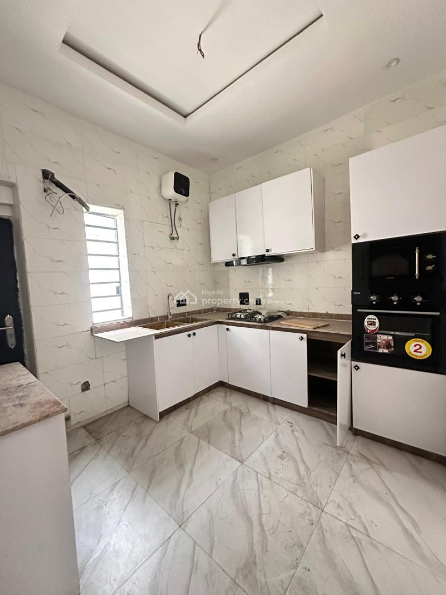 4 Bedroom Fully Detached  Duplex with Bq, Orchid, Lekki, Lagos, Detached Duplex for Sale