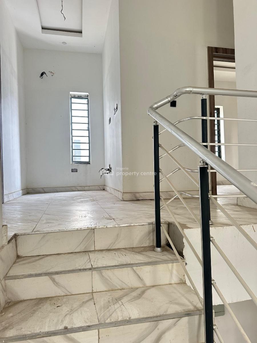 4 Bedroom Fully Detached  Duplex with Bq, Orchid, Lekki, Lagos, Detached Duplex for Sale