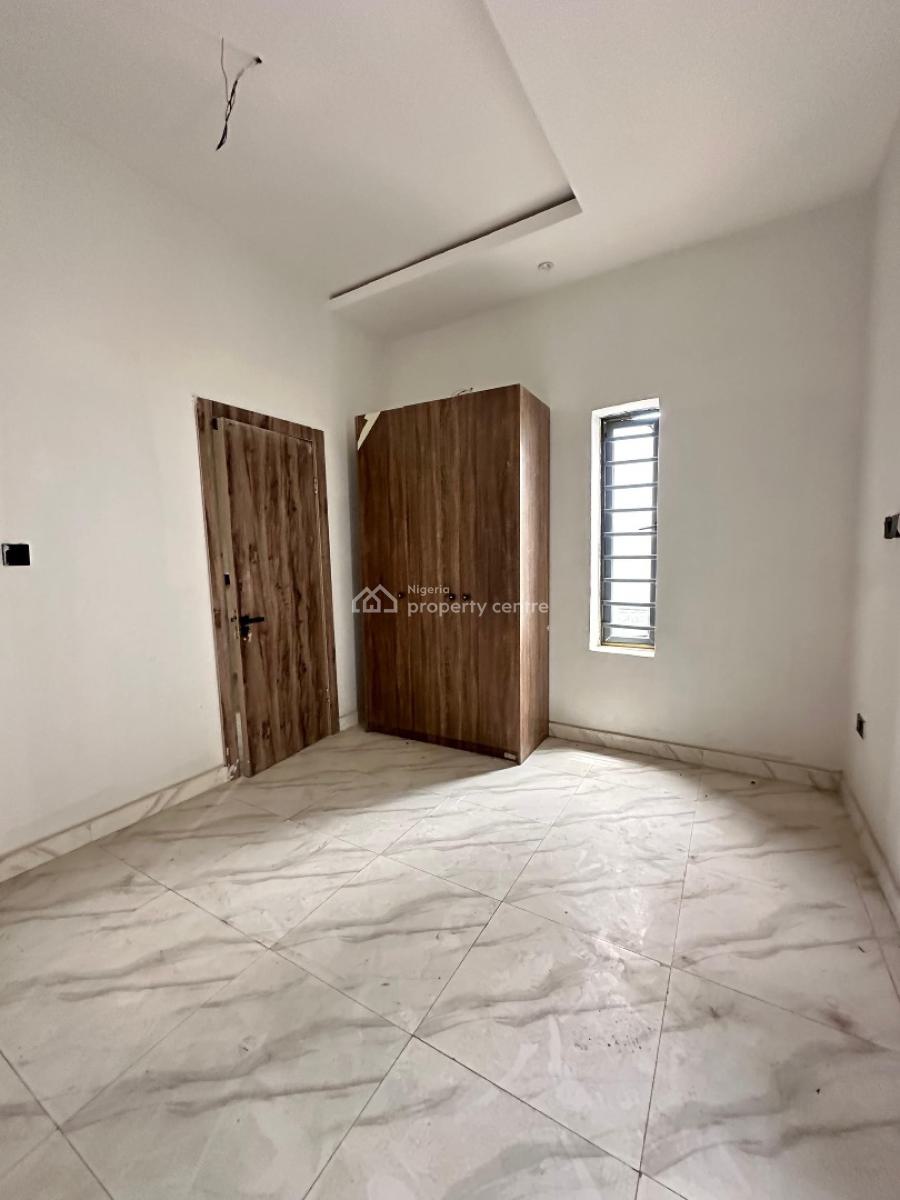 4 Bedroom Fully Detached  Duplex with Bq, Orchid, Lekki, Lagos, Detached Duplex for Sale