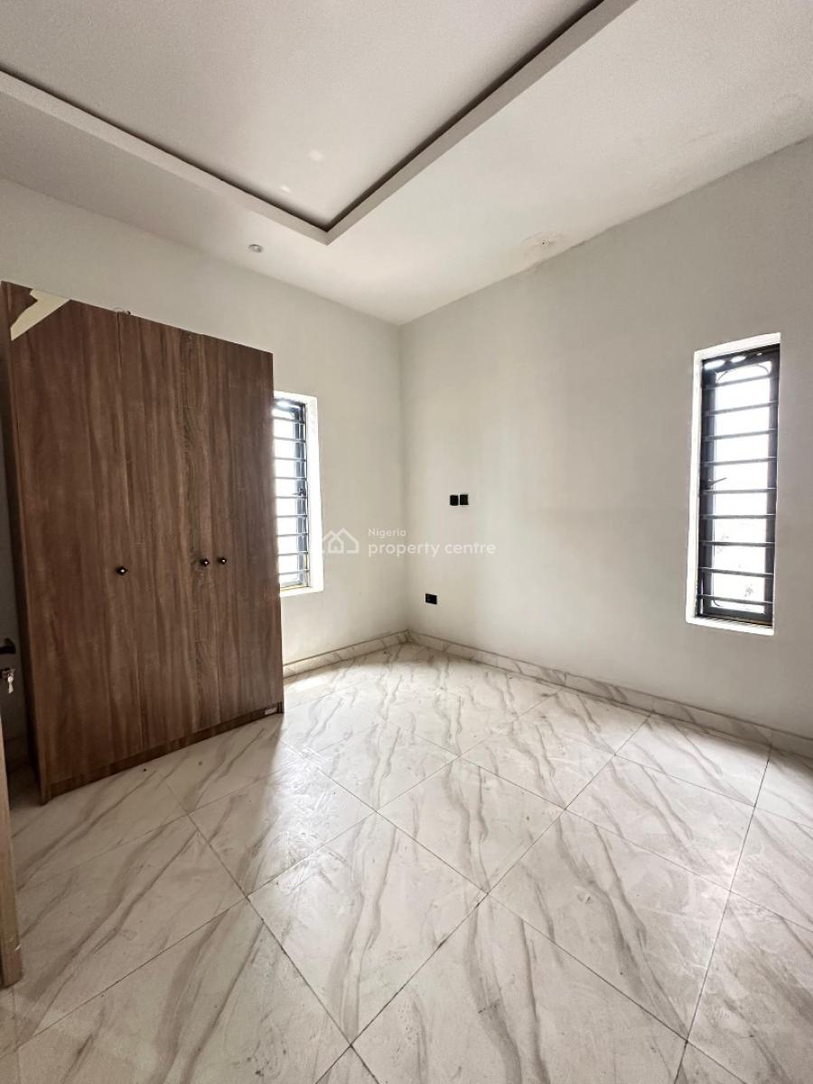 4 Bedroom Fully Detached  Duplex with Bq, Orchid, Lekki, Lagos, Detached Duplex for Sale