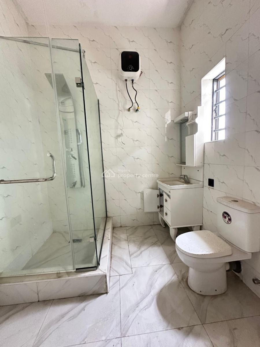 4 Bedroom Fully Detached  Duplex with Bq, Orchid, Lekki, Lagos, Detached Duplex for Sale