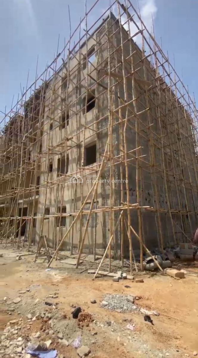 3 Bedroom Apartments with Excellent Facilities, Jahi Gilmore (jupiter), Jahi, Abuja, House for Sale