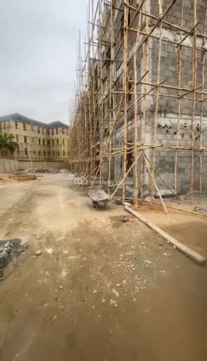 3 Bedroom Apartments with Excellent Facilities, Jahi Gilmore (jupiter), Jahi, Abuja, House for Sale