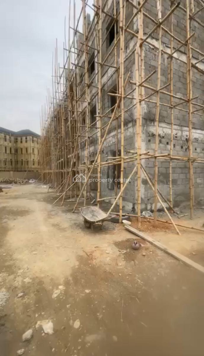 3 Bedroom Apartments with Excellent Facilities, Jahi Gilmore (jupiter), Jahi, Abuja, House for Sale
