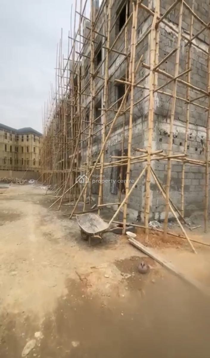 3 Bedroom Apartments with Excellent Facilities, Jahi Gilmore (jupiter), Jahi, Abuja, House for Sale