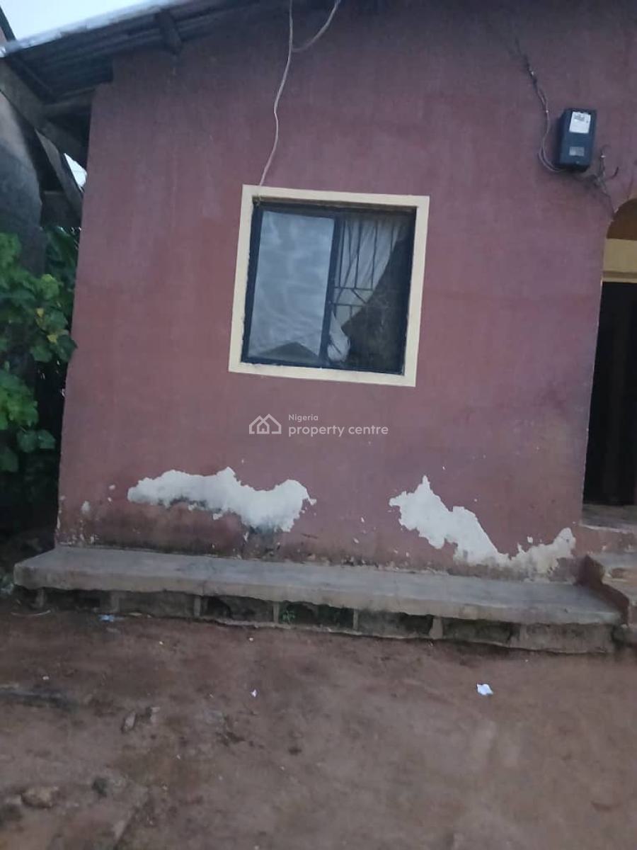 Tenement House, Graceland Area, Agbara-igbesa, Lagos, House for Sale
