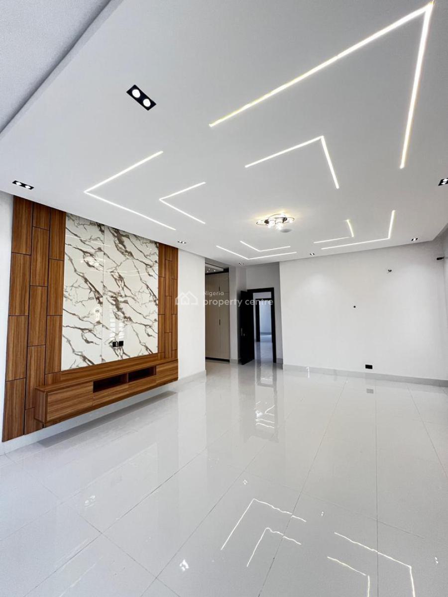 Luxury 5-bedroom Fully Detached Duplex with Pool & Bq, Lekki, Lagos, Detached Duplex for Sale