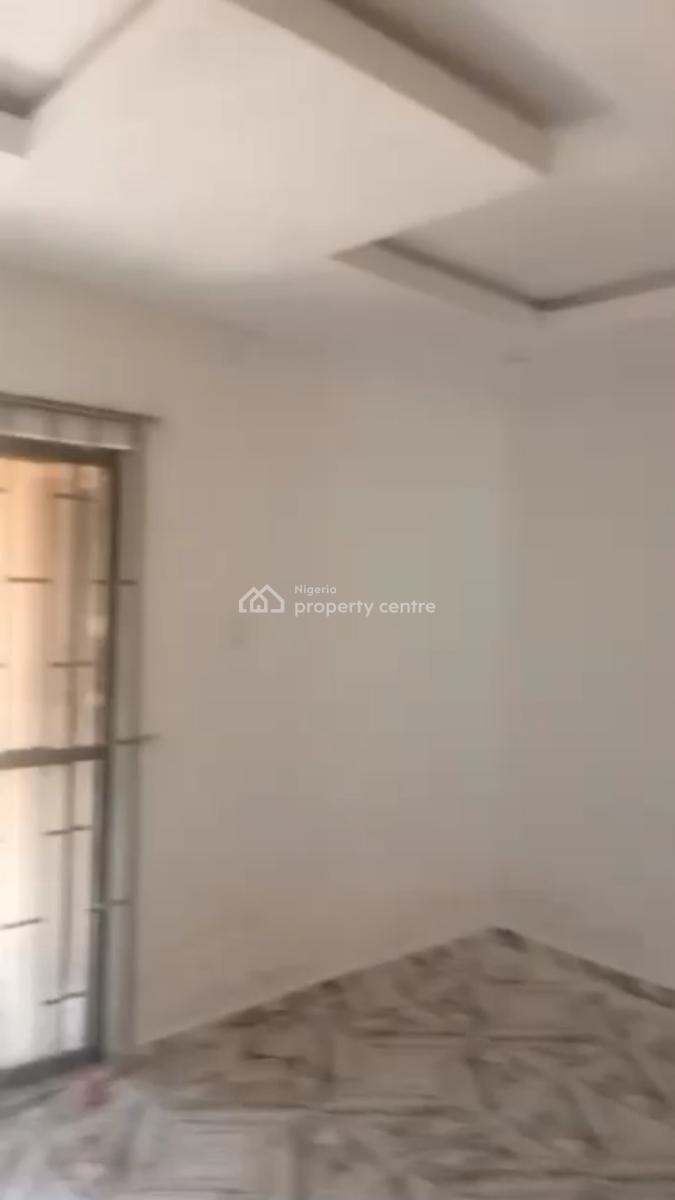 3 Bedroom Flat (video Is Available), Ile Epo Alhaji, Opp Unity Estate, Egbeda, Alimosho, Lagos, Flat / Apartment for Rent