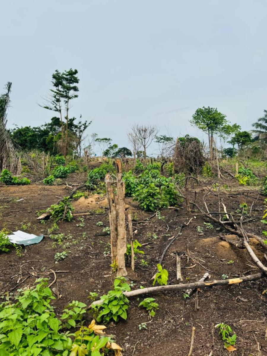 Very Affordable and Secure C of of Land in a Serene Environment, Agbowa, Ikorodu, Lagos, Residential Land for Sale