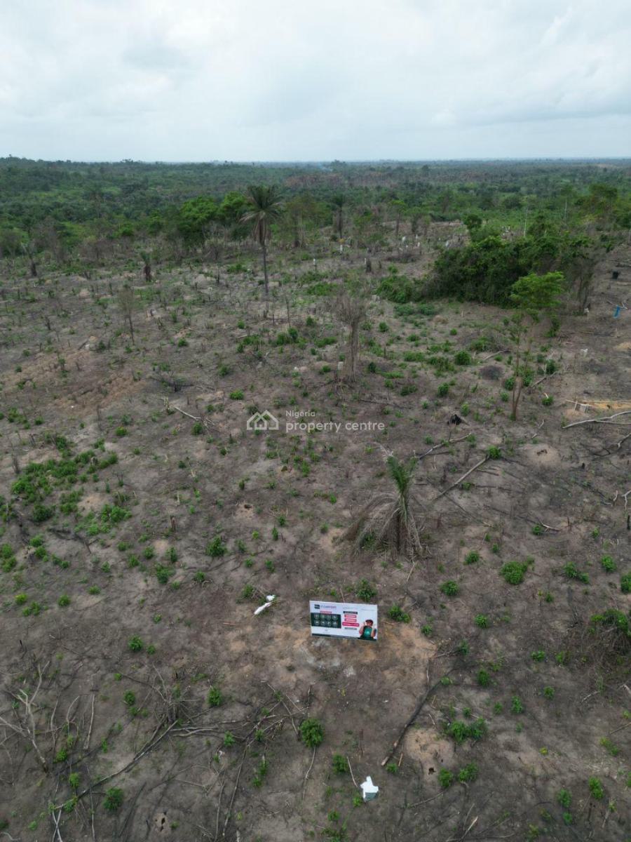 Very Affordable and Secure C of of Land in a Serene Environment, Agbowa, Ikorodu, Lagos, Residential Land for Sale