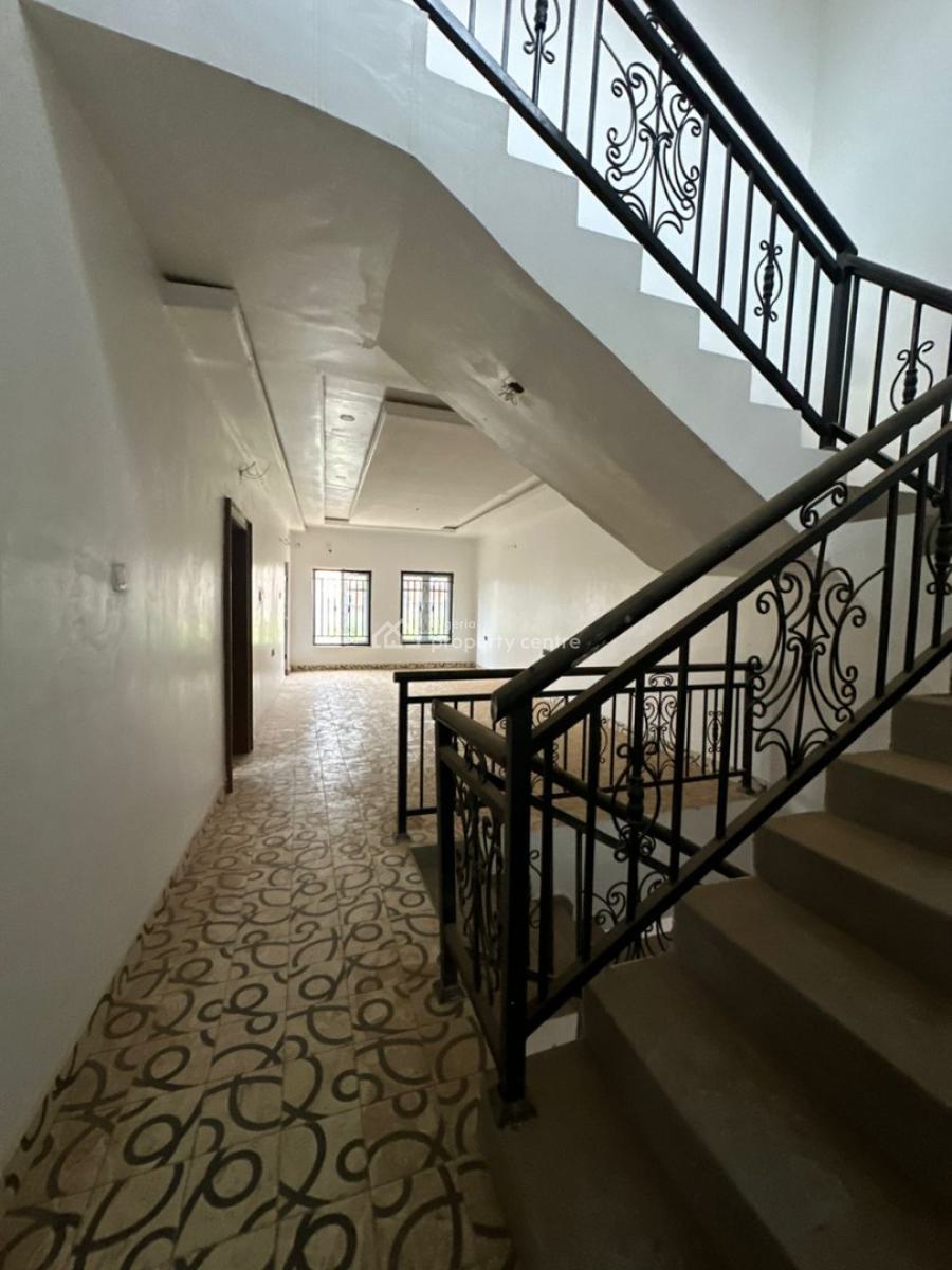 Brand New 4 Beds Terrace Duplex  with 1 Room Bq Corner Piecebrand New, Life Camp, Abuja, Terraced Duplex for Sale
