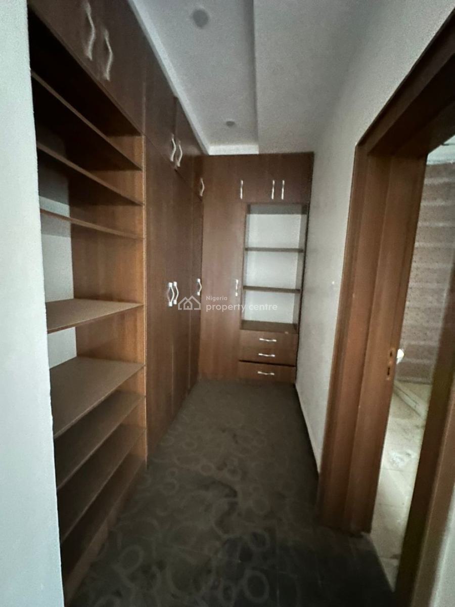 Brand New 4 Beds Terrace Duplex  with 1 Room Bq Corner Piecebrand New, Life Camp, Abuja, Terraced Duplex for Sale