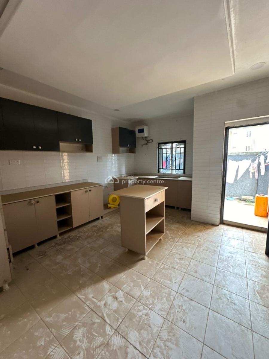 Brand New 4 Beds Terrace Duplex  with 1 Room Bq Corner Piecebrand New, Life Camp, Abuja, Terraced Duplex for Sale