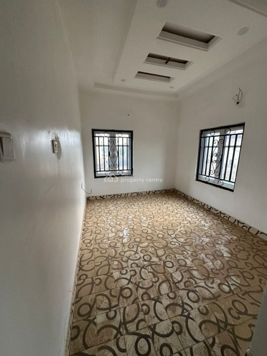 Brand New 4 Beds Terrace Duplex  with 1 Room Bq Corner Piecebrand New, Life Camp, Abuja, Terraced Duplex for Sale