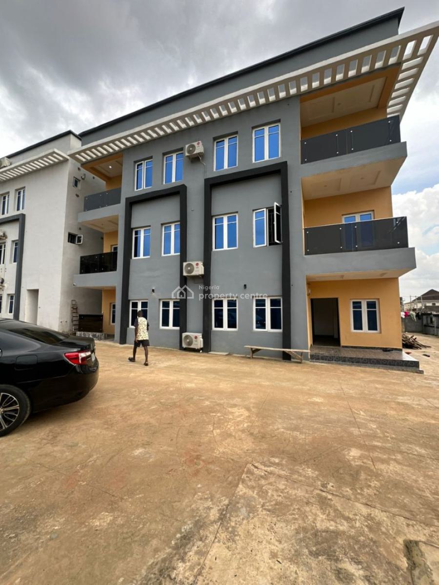 Brand New 4 Beds Terrace Duplex  with 1 Room Bq Corner Piecebrand New, Life Camp, Abuja, Terraced Duplex for Sale