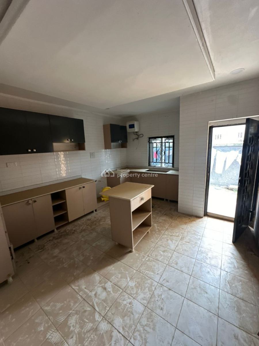 Brand New 4 Beds Terrace Duplex  with 1 Room Bq Corner Piecebrand New, Life Camp, Abuja, Terraced Duplex for Sale