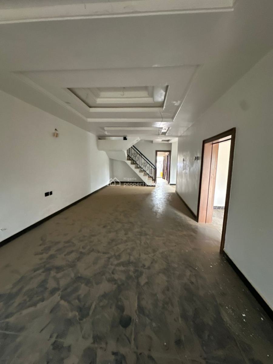Brand New 4 Beds Terrace Duplex  with 1 Room Bq Corner Piecebrand New, Life Camp, Abuja, Terraced Duplex for Sale