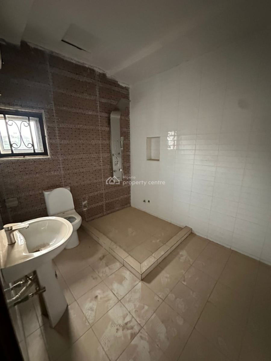 Brand New 4 Beds Terrace Duplex  with 1 Room Bq Corner Piecebrand New, Life Camp, Abuja, Terraced Duplex for Sale