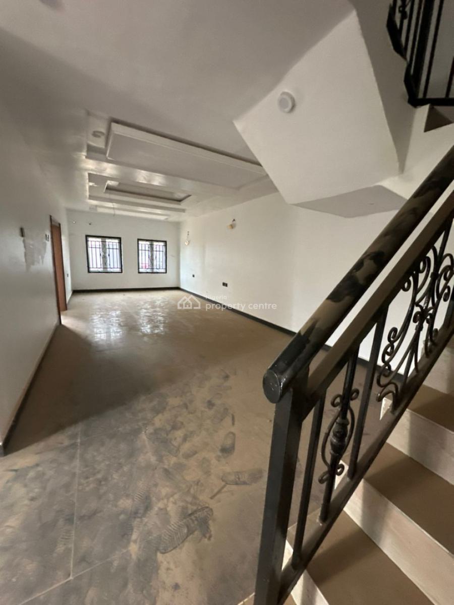Brand New 4 Beds Terrace Duplex  with 1 Room Bq Corner Piecebrand New, Life Camp, Abuja, Terraced Duplex for Sale