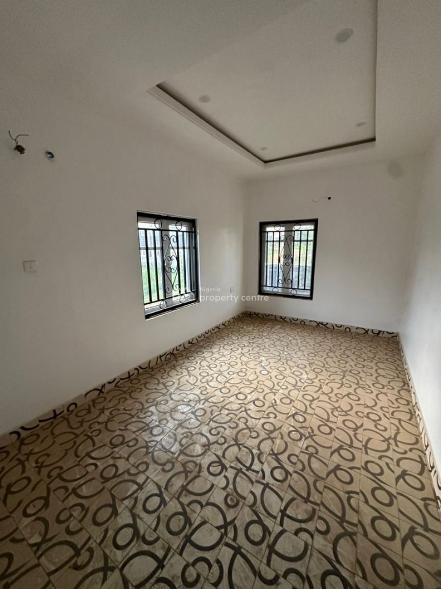 Brand New 4 Beds Terrace Duplex  with 1 Room Bq Corner Piecebrand New, Life Camp, Abuja, Terraced Duplex for Sale