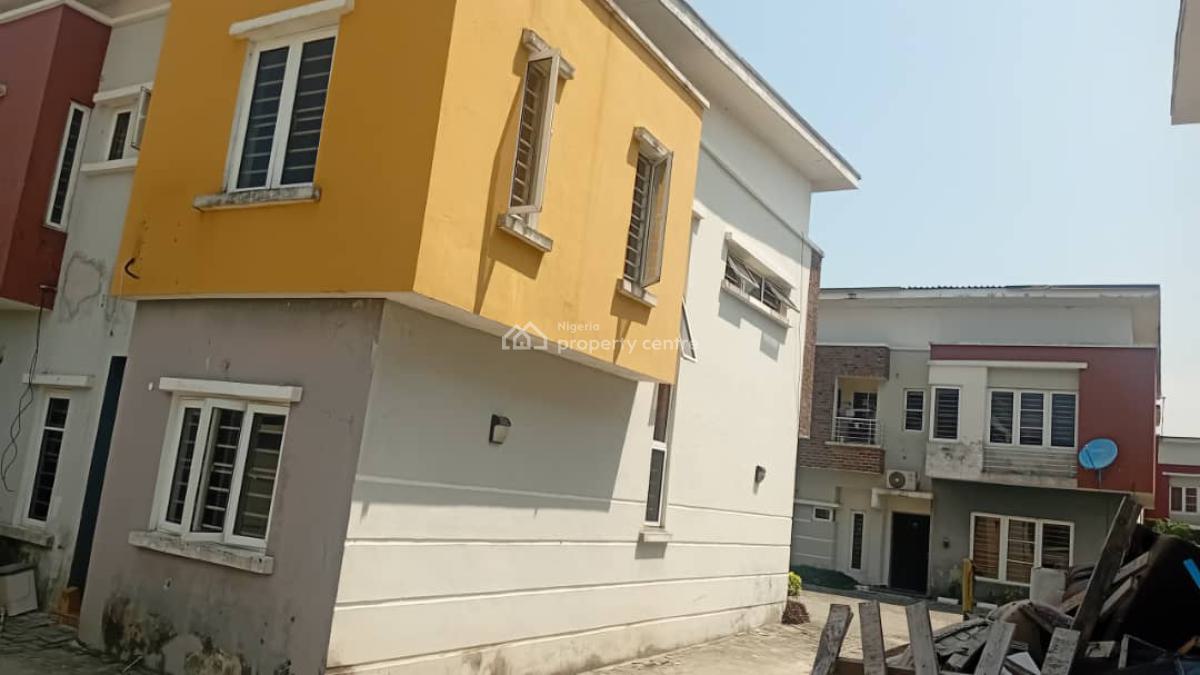 Luxurious Share Apartment, Sandworth Estate Lekki Gardens 2 Abraham Adesanya Estate, Ajah, Lagos, Self Contain (single Rooms) for Rent