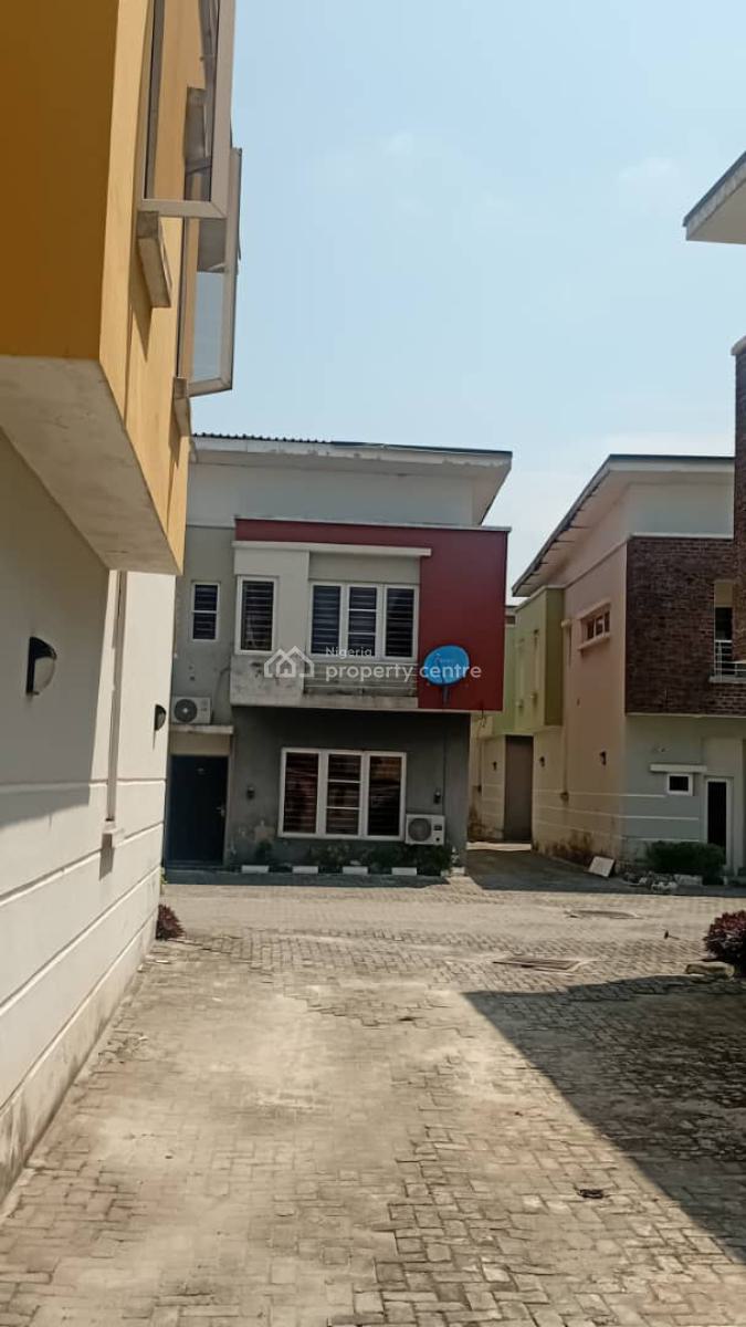 Luxurious Share Apartment, Sandworth Estate Lekki Gardens 2 Abraham Adesanya Estate, Ajah, Lagos, Self Contain (single Rooms) for Rent