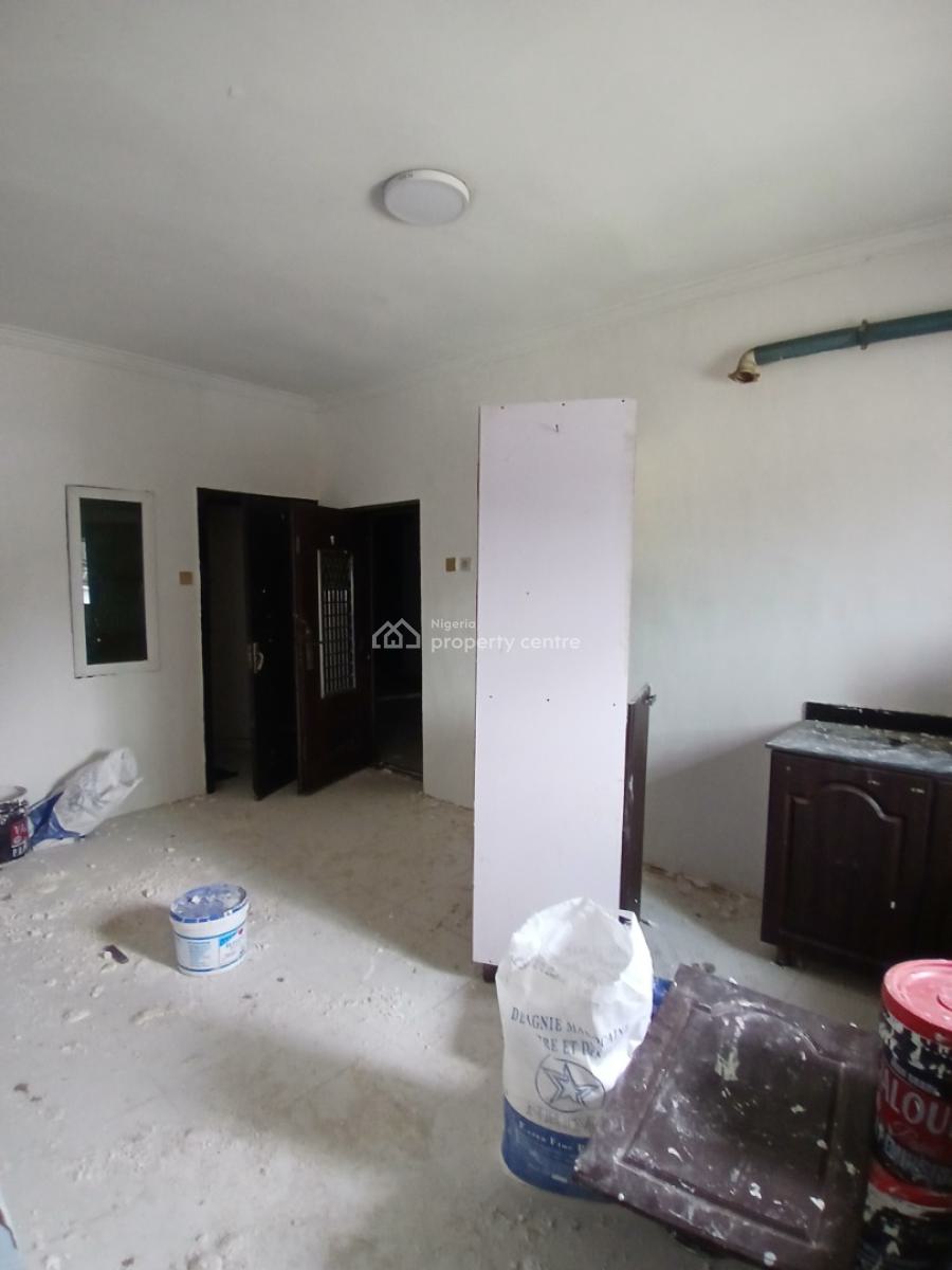 Serviced Studio Apartment ( Self-contained Room), Agungi, Lekki, Lagos, Self Contain (single Rooms) for Rent
