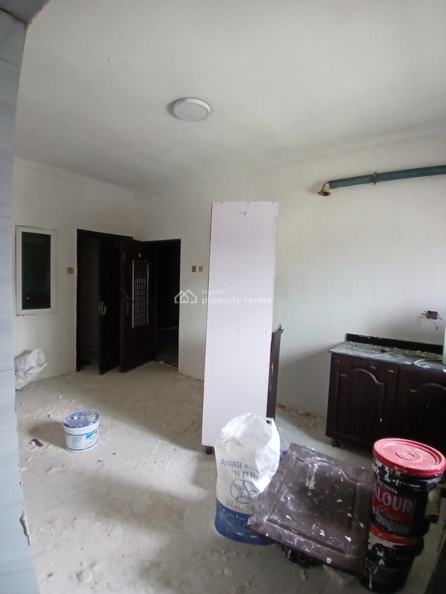 Serviced Studio Apartment ( Self-contained Room), Agungi, Lekki, Lagos, Self Contain (single Rooms) for Rent