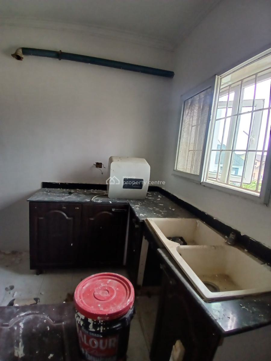 Serviced Studio Apartment ( Self-contained Room), Agungi, Lekki, Lagos, Self Contain (single Rooms) for Rent