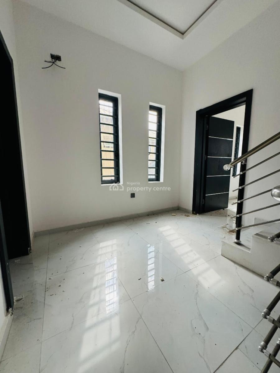 Architecturally Designed 4 Bedroom Semi Detached Duplex, Magodo, Lagos, Semi-detached Duplex for Sale