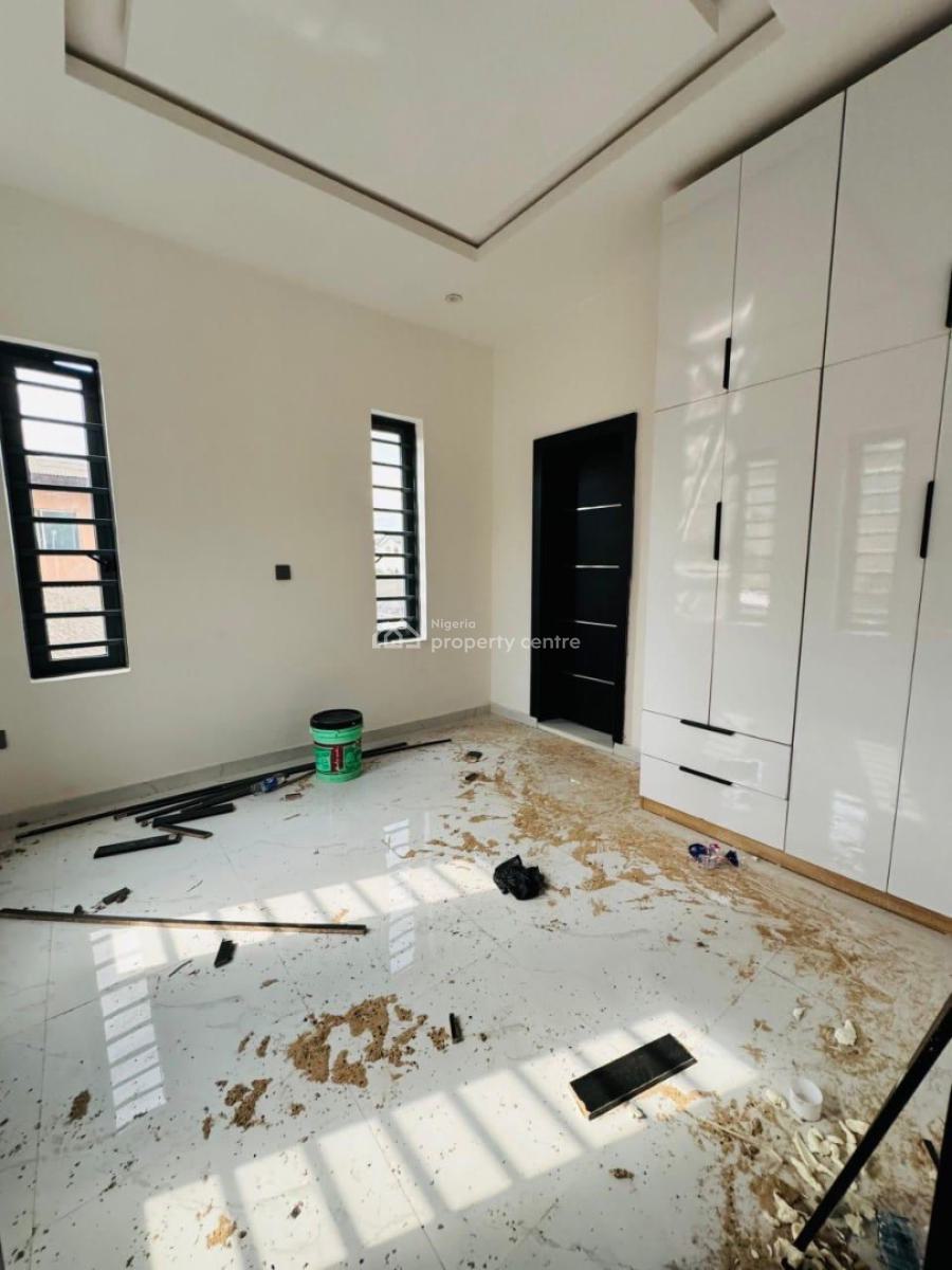 Architecturally Designed 4 Bedroom Semi Detached Duplex, Magodo, Lagos, Semi-detached Duplex for Sale