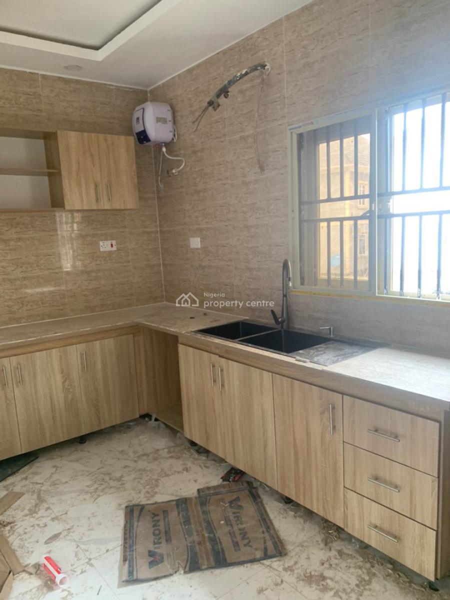 Luxury 3 Bedroom Duplex, Ojodu Berger, Ojodu, Lagos, Terraced Duplex for Rent