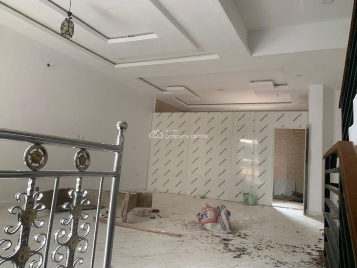 Luxury 3 Bedroom Duplex, Ojodu Berger, Ojodu, Lagos, Terraced Duplex for Rent