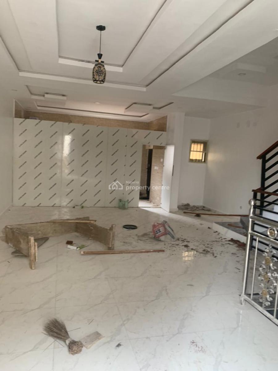 Luxury 3 Bedroom Duplex, Ojodu Berger, Ojodu, Lagos, Terraced Duplex for Rent