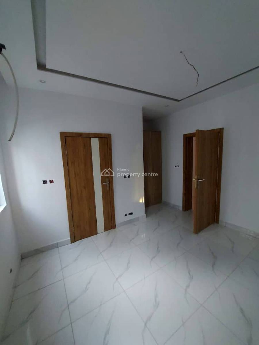 Well Built 4 Bedroom Duplex, Gra Phase 2, Magodo, Lagos, Semi-detached Duplex for Rent