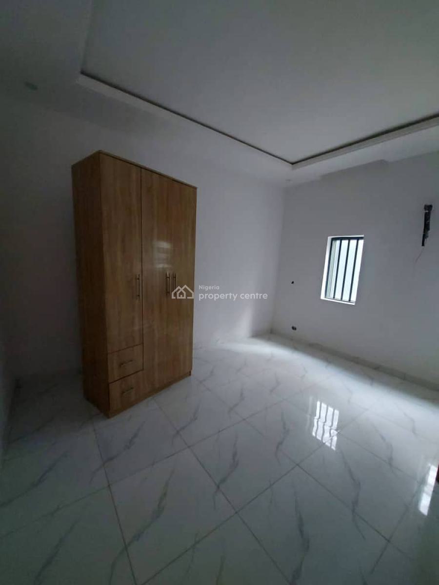 Well Built 4 Bedroom Duplex, Gra Phase 2, Magodo, Lagos, Semi-detached Duplex for Rent