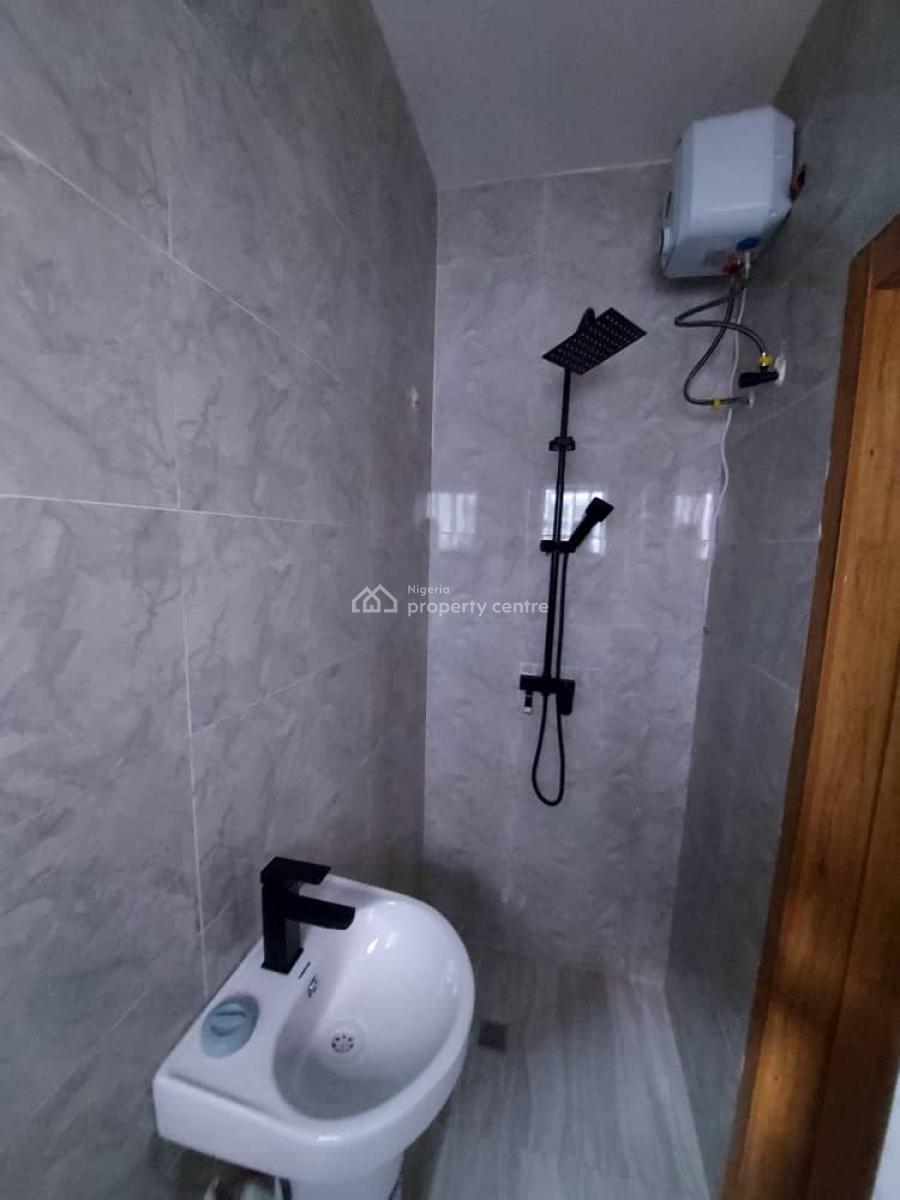 Well Built 4 Bedroom Duplex, Gra Phase 2, Magodo, Lagos, Semi-detached Duplex for Rent
