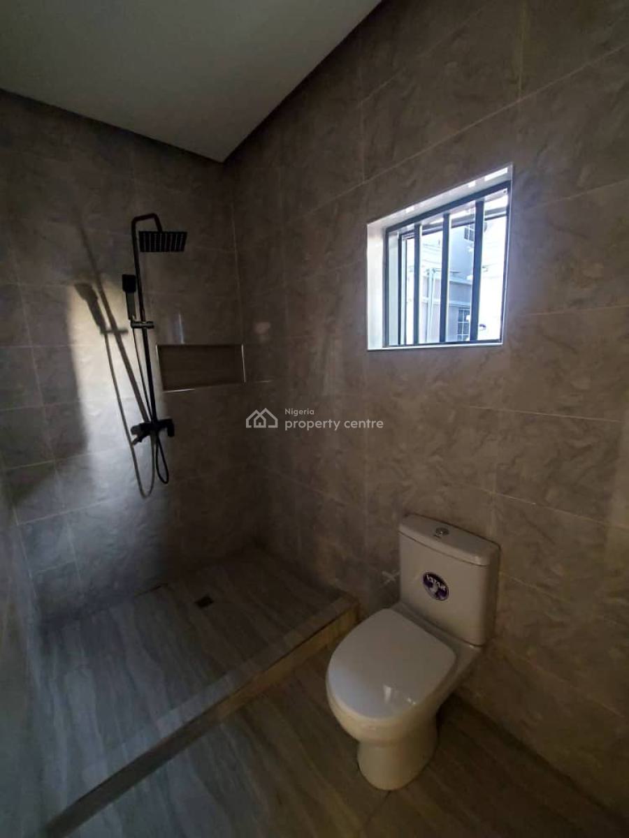 Well Built 4 Bedroom Duplex, Gra Phase 2, Magodo, Lagos, Semi-detached Duplex for Rent
