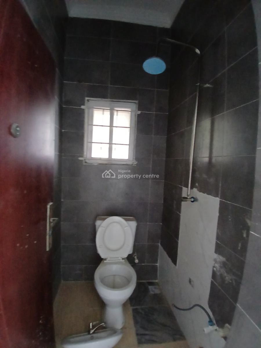 Serviced Studio Apartment with a Big Balcony, Agungi, Lekki, Lagos, Self Contain (single Rooms) for Rent