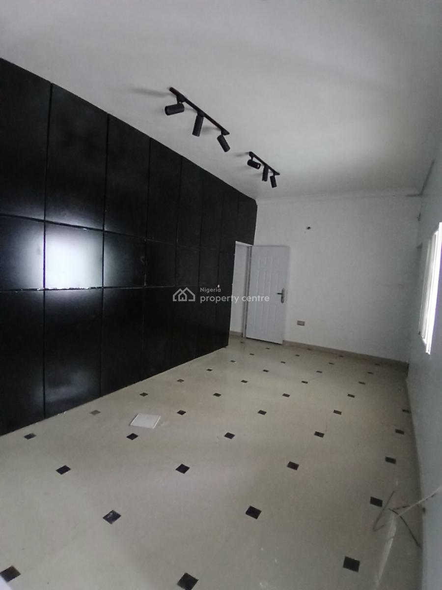 Serviced Studio Apartment with a Big Balcony, Agungi, Lekki, Lagos, Self Contain (single Rooms) for Rent