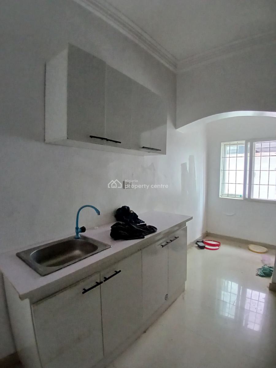 Serviced Studio Apartment with a Big Balcony, Agungi, Lekki, Lagos, Self Contain (single Rooms) for Rent