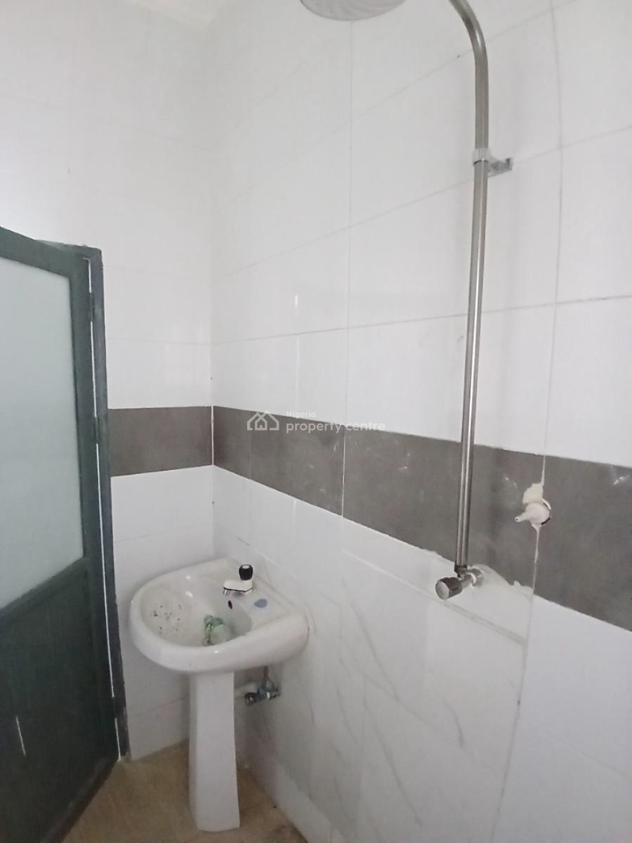 Serviced Studio Apartment with a Big Balcony, Agungi, Lekki, Lagos, Self Contain (single Rooms) for Rent