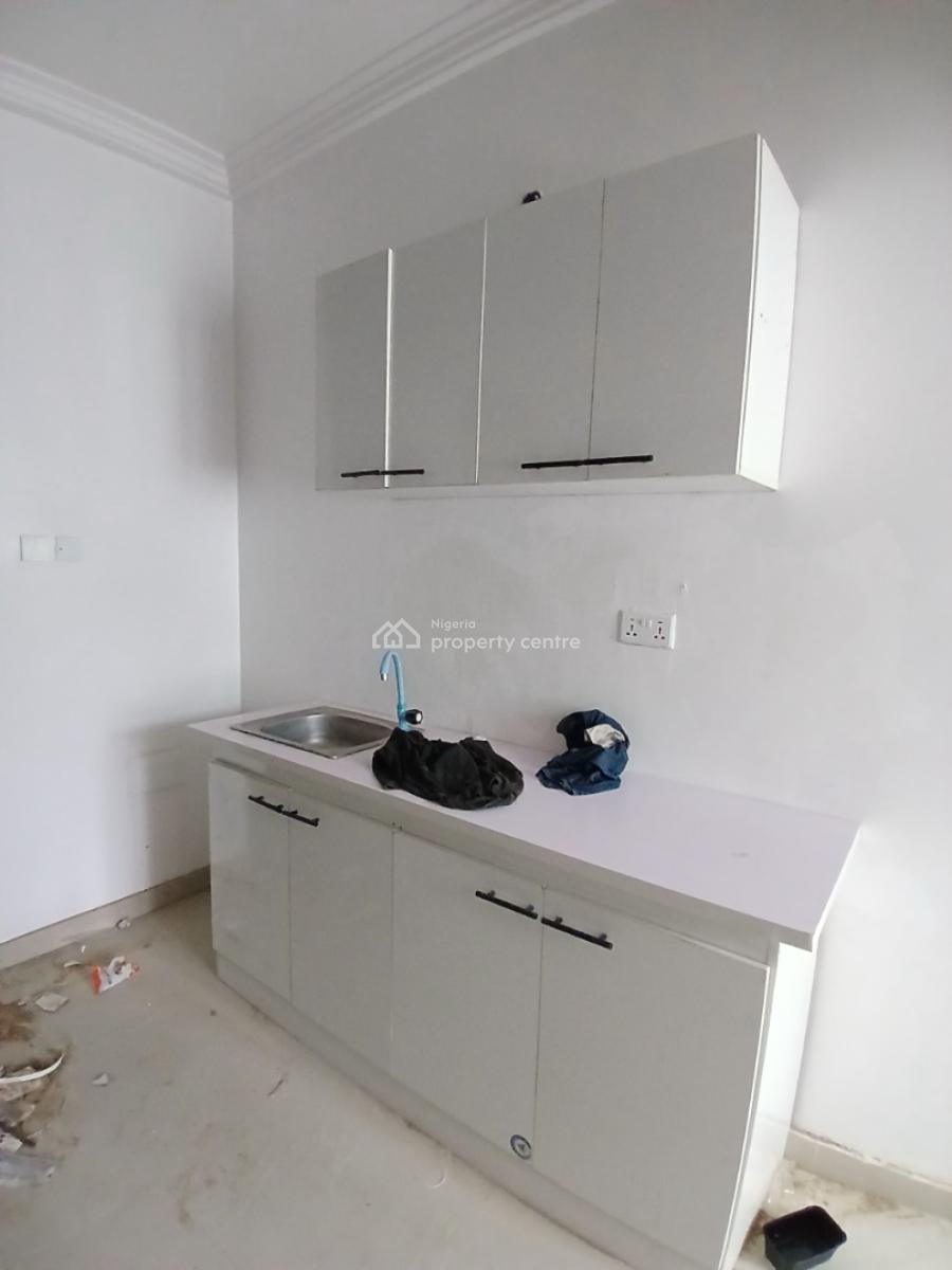 Serviced Studio Apartment with a Big Balcony, Agungi, Lekki, Lagos, Self Contain (single Rooms) for Rent