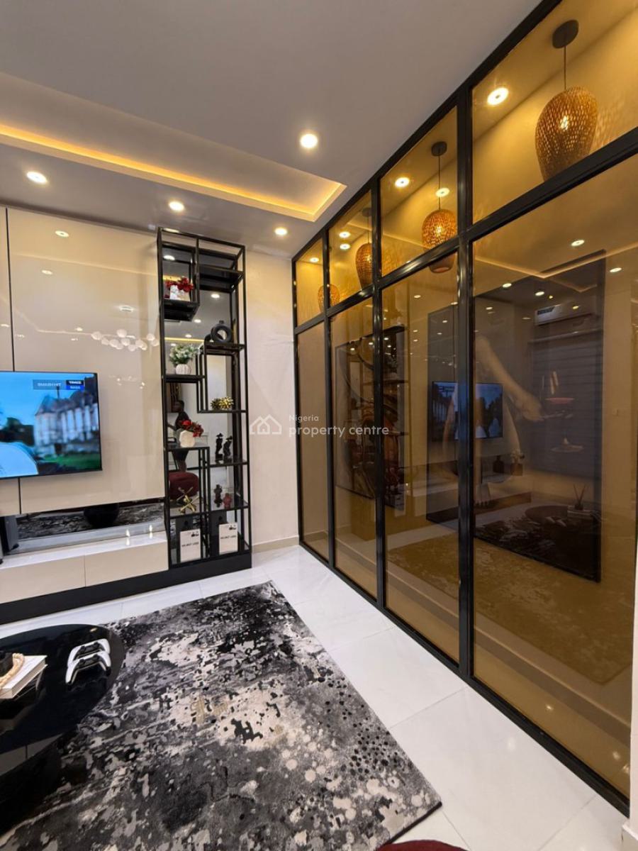 Luxurious 1 Bedroom Apartment with Ps5, Osapa, Lekki, Lagos, Mini Flat (room and Parlour) Short Let