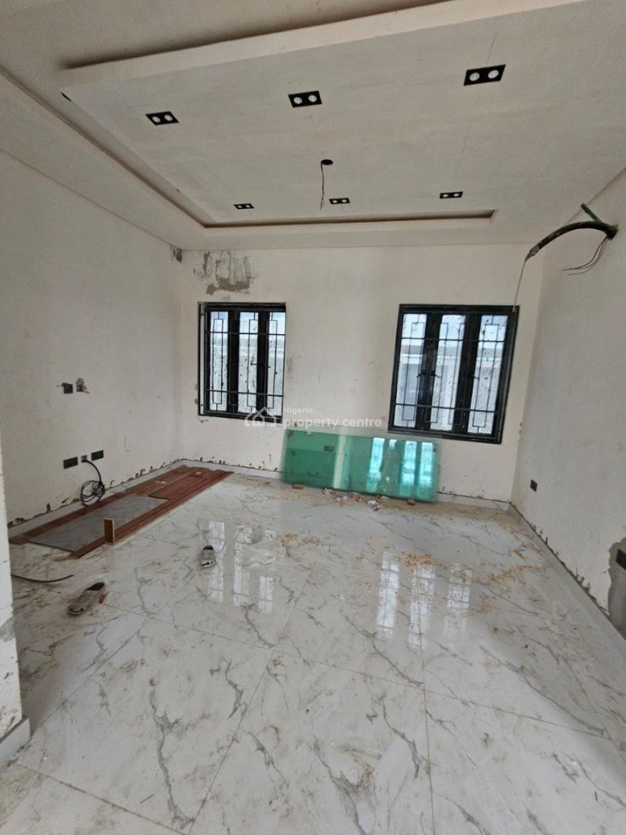 4 Bedroom Terraced Duplexes with Bq, Gra, Ogudu, Lagos, Terraced Duplex for Sale