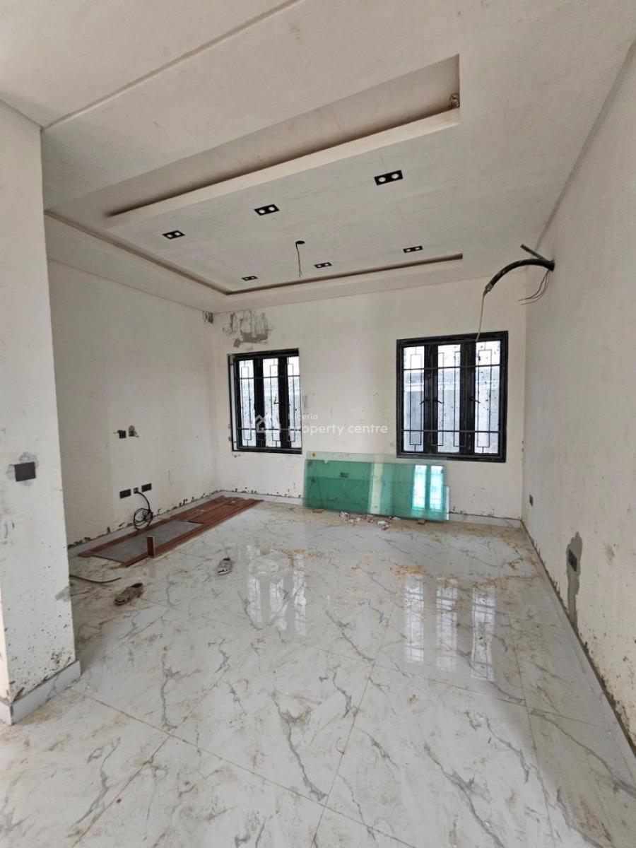4 Bedroom Terraced Duplexes with Bq, Gra, Ogudu, Lagos, Terraced Duplex for Sale