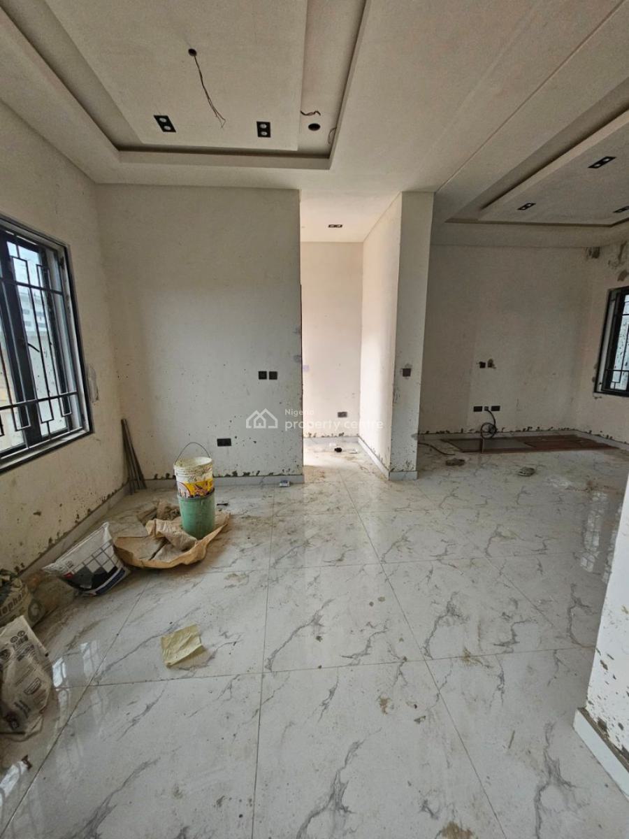 4 Bedroom Terraced Duplexes with Bq, Gra, Ogudu, Lagos, Terraced Duplex for Sale
