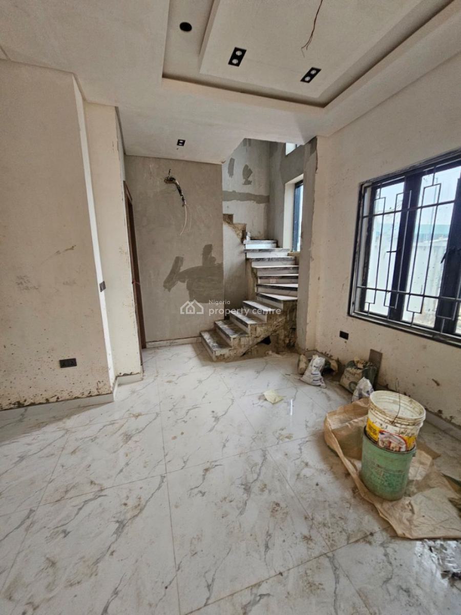 4 Bedroom Terraced Duplexes with Bq, Gra, Ogudu, Lagos, Terraced Duplex for Sale
